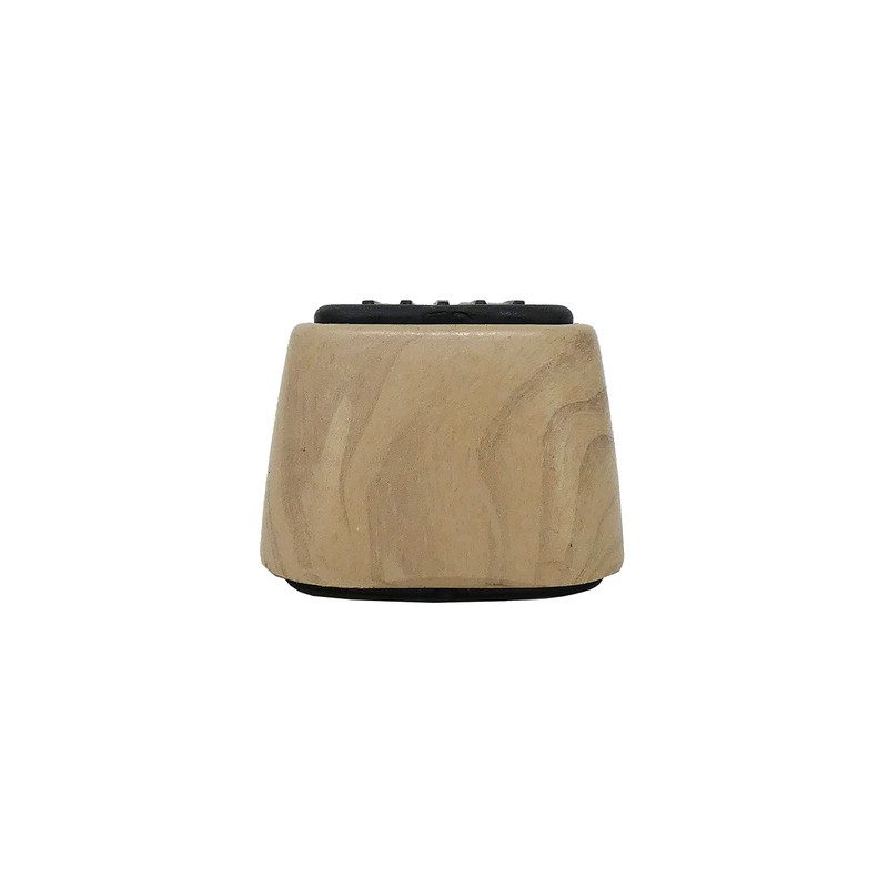 Shepherd Hardware 9333 Designer Door Wedge, Woodgrain, Non-Skid Rubber Base