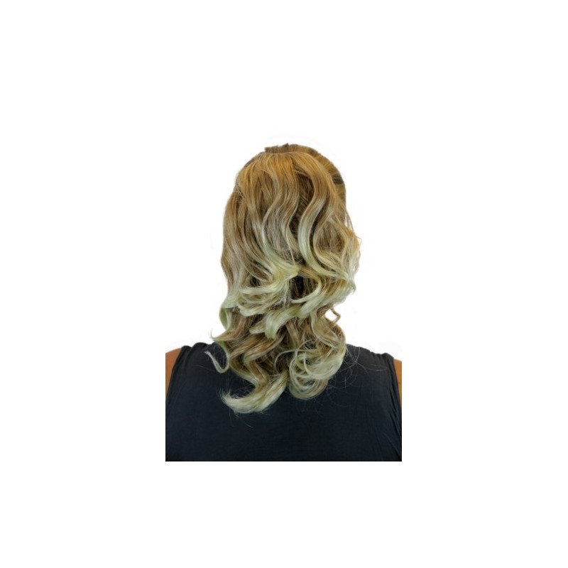 WIG ME UP - JL-3023-24 Hairpiece ponytail with comb and