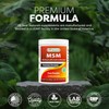 Best Naturals 100% Pure MSM Powder, 1Lb (Pack of 3)