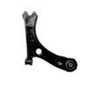 DJGAA 2PC Front Upper Control Arm and Ball Joint Assembly