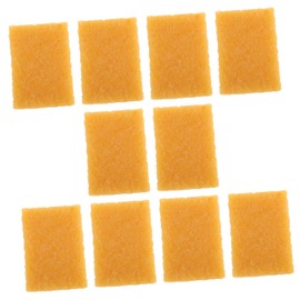 HEALSOPTHY 10Pcs Rubber Cement Erasers Premium Rubber Cleaning Tools for Removing Glue Residue from Shoes