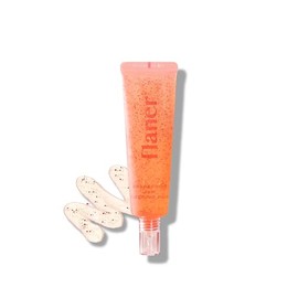 flaner Mascarilla De Noche Con Mermelada De Pomelo  Mascarilla Facial Revitalizante De Noche, Vitamina C, Melatonina, Adenosina, Hidratación Profunda 