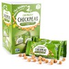 The Happy Snack Company Crunchy Chickpeas Lime & Cracked Pepper