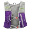 Running Vest Men Women Ultralight Breathable & Adjustable Hydration Backpack
