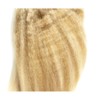 Peenoll Human Hair Bundles 18 20 22 Inch Blonde 613#