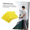 Beavorty Soft Microfiber Cleaning Cloths Dish Rags for Kitchen Dishwasher