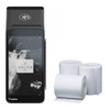 Replacement Receipt Paper for Verifone T650p Payment Terminal, 20 Rolls