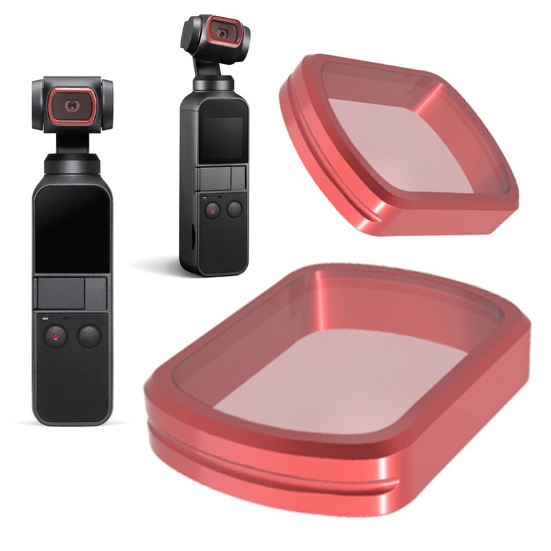 Camera Lens Diving Filter Underwater Dive Filters Resin Camera Lens