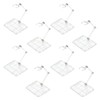 Aristal Figure Stand, Plastic Model Display Stand, For Exhibition, 180