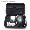 Portable USB Electric Dehumidifier Hearing Aid Dryer,Temperature Range 104-122 Degree,Energy-efficient