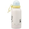 Skater SSSC6-A Single Layer Stainless Steel Water Bottle, 18.9 fl
