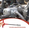 vcsjw Exhaust Spring Hooks, Pack of 2 Motorcycle Exhaust T