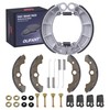 Front & Rear Brake Shoes for Honda Rancher 350 2000-2006/