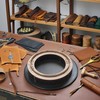 Leather Cutting Die Strip, C11 Round Circle Shape Reusable Simple