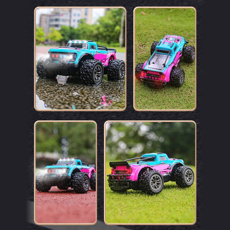Remote Control Car 2.4GHz All Terrain Remote Control Truck Off