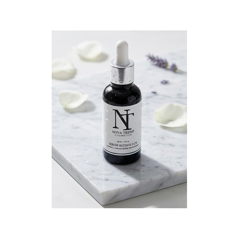 Serum Retinol 0.1% Frasco 30 mL
