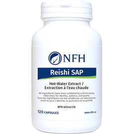 NFH Reishi SAP, 60 Capsules