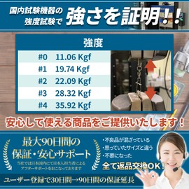 GRANDBASE Ball Bearing Swivels with Snaps [Breaking Strength Test Cleared] Fishing Rigging Sea Fishing Lures Corrosion Resistant Super Strong Stainless Steel Nickel Plated Solid Ring Specification