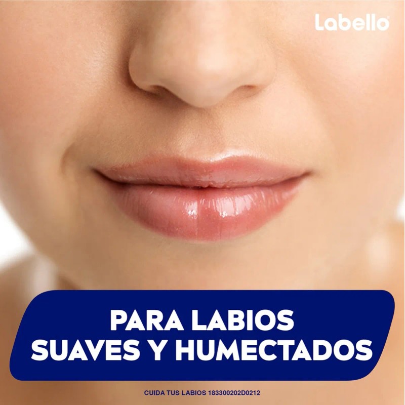Bálsamo Labial Labello Hydro Care Spf Textura Ligera