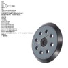 5 Pack Sanding Disc Pad 5 Inch 8 Holes Replacement