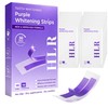 28 Strips | Purple Teeth Whitening Strips | Professional Teeth