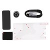BOLING P1 Fill Light Portable Small Adjustable for Camera RGB