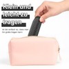 2 Pack Portable Foldable Travel Hair Brush Send a Velvet