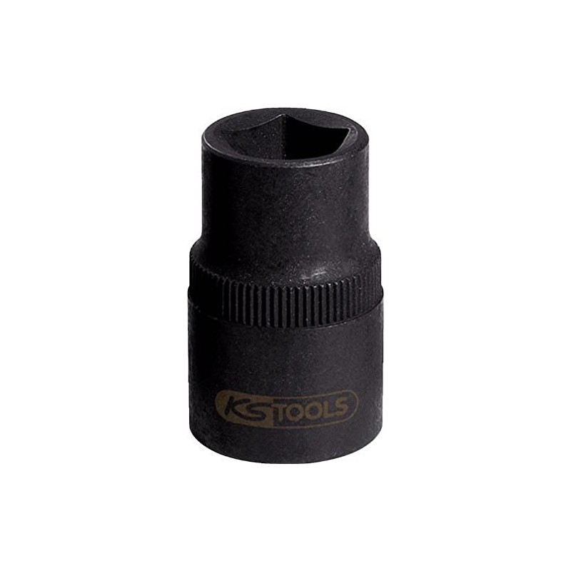 KS Tools 150.2154 1/2" Bremssattel Stecknuss 5-kant, 14mm