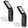 For LiftMaster 2 For LiftMaster 877LM Wireless Garage Door Key