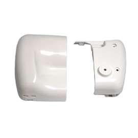 CAREFREE OF COLORADO R001785005 Kit Idler Cover, Latitude, White