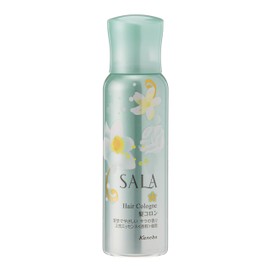 サラ 髪コロン サラの香り 80g