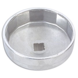 Laser 3801 Oil Filter Wrench 74mm x 14 Flutes 1/2"D