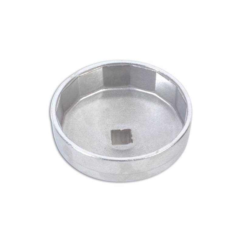 Laser 3801 Oil Filter Wrench 74mm x 14 Flutes 1/2"D