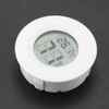 Mini Digital LCD Thermometer Hygrometer Pet Electronic Humidity Temperature Meter