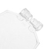 Operitacx 4pcs Convenient Bench Eyeshield Transparent Dust Protector for Safety