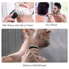 Men's Electric Shaver - MAX-T Corded and Cordless Rechargeable 3D