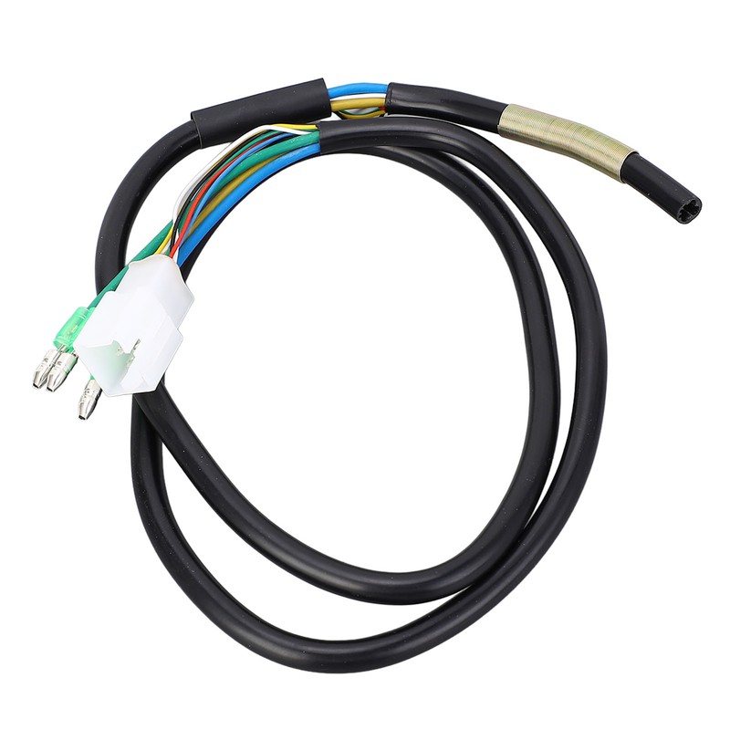 Electric Scooter Motor Cable Powerful 10 Inch High Sensitivity 2.5