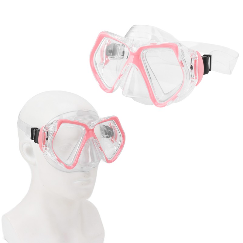 Diving Goggles Anti Fog High Definition Vision High Sealing Strong