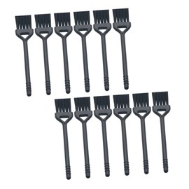 20pcs Coffee Machine Cleaning Brush Comb Cleaning Brush Coffee Espresso Maker Mini Espresso Coffee Clipper Brush Mini Plastic Coffee Cleaning Brush Barista Brush