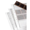 Hama 002259 60-70mm Negative File Sleeves and Glassine Matt 100