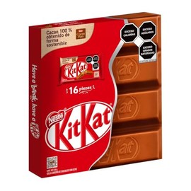 Kit Kat Nestle Kit kat paquete de 16 piezas