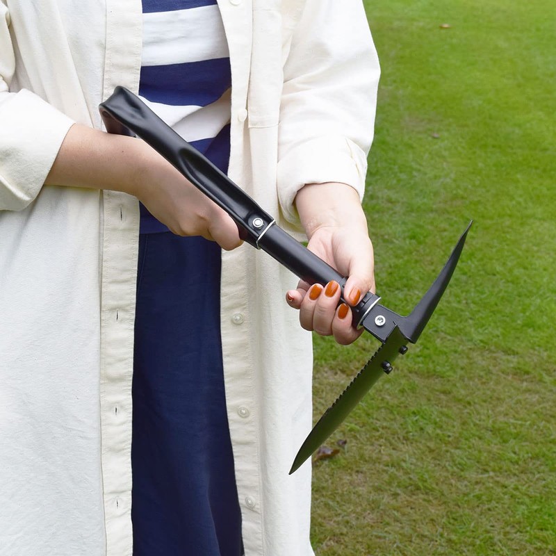 bcl 585 Four Double Multi Shovel Outdoor Black