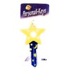 Ilco Star Shape Personali-Key KW1 House Key Blank