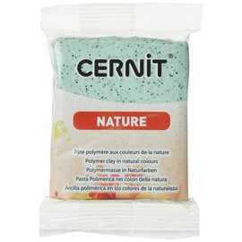 Cernit 1-Piece Clay NATURE 56 G BASALT, BASALT