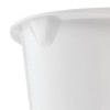 keeeper 1.5L Carlotta Nordic Grey Non-Slip Mixing Bowl