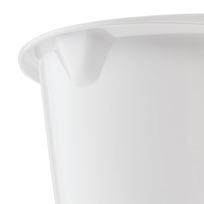 keeeper 1.5L Carlotta Nordic Grey Non-Slip Mixing Bowl