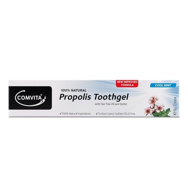 Comvita Natural Propolis Toothgel - Cool Mint