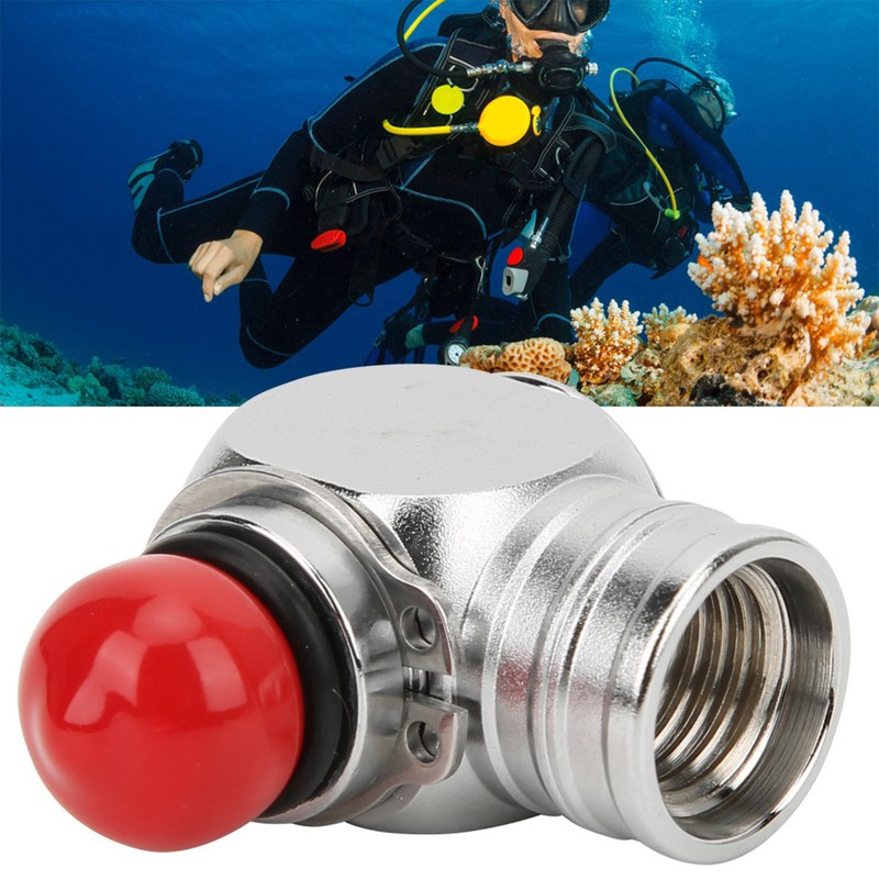 360 Degree Rotating Connector 1nd Connect 2nd Middle Low Pressure