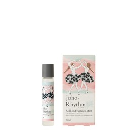 Tree of Life Johorism Roll On Fragrance Mint 6ml