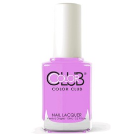Color Club Whatever Forever Collection Neon Nail Lacquer